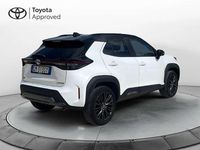 Usata Toyota Yaris Cross 116 CV (85 kW) 2023 Bianco SUV
