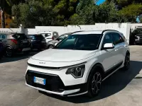 Usata Kia Niro Style 104 CV (76 kW) 2023 Bianco SUV