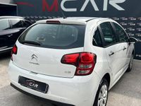 Usata Citroën C3 69 CV (50 kW) 2012 Bianco Utilitaria