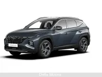 Usata Hyundai Tucson 136 CV (100 kW) 2022 Amazon grey SUV