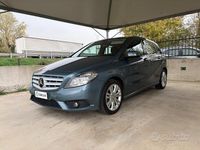 Usata Mercedes B220 184 CV (135 kW) 2013 Antracite Monovolume