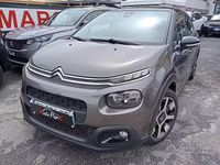 Usata Citroën C3 PureTech 110 CV (80 kW) 2019 Grigio Utilitaria