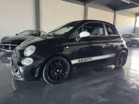 Usata Abarth 595 Competizione 179 CV (131 kW) 2017 Other Utilitaria