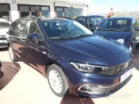 Usata Fiat Tipo Business 131 CV (96 kW) 2021 Blu Station wagon