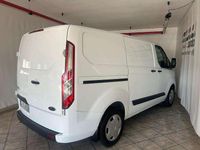 Usata Ford Transit Custom Trend 131 CV (96 kW) 2023 Bianco Furgone