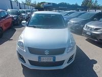 Usata Suzuki Swift 94 CV (69 kW) 2015 Bianco Utilitaria