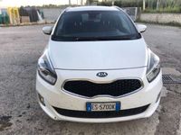 usata Kia Carens 1.7 crdi Class 115cv 7p.ti