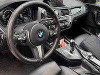 Usata BMW 116 M Sport 2018 Bianco Utilitaria
