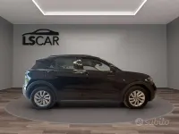 Usata VW T-Cross Sportline 95 CV (69 kW) 2022 Nero SUV