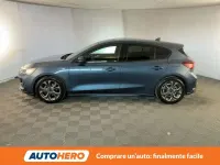 Usata Ford Focus ST-Line 125 CV (91 kW) 2024 Blu/azzurro Berlina