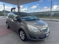 Usata Opel Meriva Cosmo 120 CV (88 kW) 2011 Monovolume