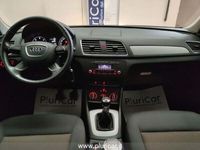 usata Audi Q3 2.0TDI 140cv Fendinebbia Cerchi Lega Sensori