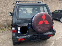 Occasion Mitsubishi Pajero 100 ch (73 kW) 1998 Gris SUV