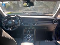 Usata Alfa Romeo Stelvio Business 190 CV (139 kW) 2020 Blu SUV