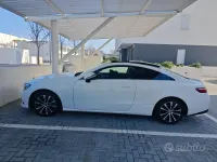 Usata Mercedes E200 2018 Bianco