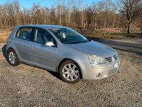 Usata VW Golf IV 105 CV (77 kW) 2006 Grigio Berlina