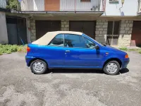 Usata Fiat Punto Cabriolet S 58 CV (42 kW) 1996 Cabrio