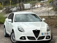 Usata Alfa Romeo Giulietta 105 CV (77 kW) 2014 Bianco Utilitaria