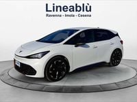 Usata Cupra Born e-Boost 169 kW (231 CV) 2022 Bianco Utilitaria