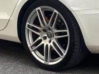 Usata Audi A4 S-Line 143 CV (105 kW) 2009 Bianco Station wagon