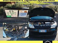 Usata Renault Mégane 110 CV (80 kW) 2013 Nero Berlina