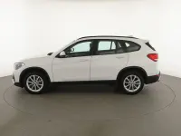 Begagnad BMW X1 Advantage 150 HK (110 kW) 2021 Vit SUV