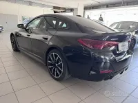 Usata BMW 420 M Sport 190 CV (139 kW) 2025 Nero Berlina