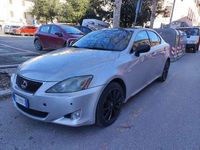 usata Lexus IS220d 2.2 Luxury