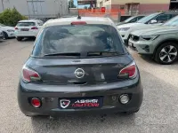 Usata Opel Adam 69 CV (50 kW) 2017 Grigio Utilitaria