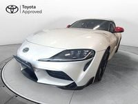 Usata Toyota Supra 258 CV (189 kW) 2021 Bianco Coupé