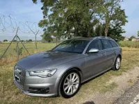 Usata Audi A6 Allroad 218 CV (160 kW) 2018 Grigio Station wagon