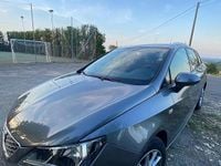 Usata Seat Ibiza ST 90 CV (66 kW) 2017 Grigio Station wagon