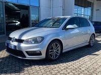 Usata VW Golf VII Edition 110 CV (80 kW) 2016 Grigio Berlina