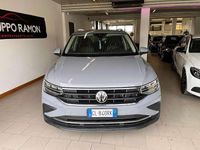 Usata VW Tiguan Life 150 CV (110 kW) 2022 Grigio SUV