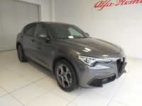 usata Alfa Romeo Stelvio 2.0 Turbo 200 CV AT8 Q4 Sprint