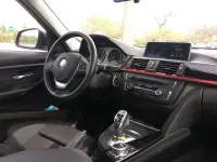 Usata BMW 320 Sport Line 184 CV (135 kW) 2013 Station wagon