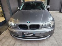 Gebraucht BMW 118 142 PS (104 kW) 2011 Grau Kleinwagen