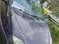 Usata Renault Mégane 2002 Grigio SUV