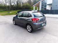 Usata Citroën C3 95 CV (69 kW) 2011 Grigio Utilitaria