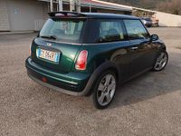 Usata Mini One D 88 CV (64 kW) 2005 Verde Utilitaria