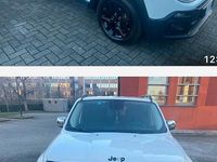 Usata Jeep Renegade Limited 120 CV (88 kW) 2017 Bianco SUV