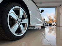 Usata Audi A3 Cabriolet Sport 150 CV (110 kW) 2020 Bianco Cabrio