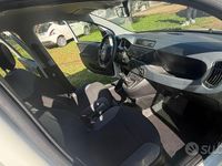 Usata Fiat Panda 2018 Bianco Utilitaria