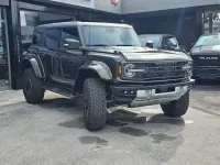 Begagnad Ford Bronco Raptor 424 HK (311 kW) 2024 Grön SUV