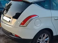 Usata Lancia Delta 120 CV (88 kW) 2012 Bianco Utilitaria