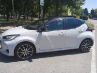 Usata Toyota Yaris Hybrid Sport 116 CV (85 kW) 2023 Berlina