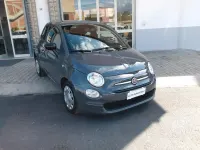 Usata Fiat 500X 70 CV (51 kW) 2022 Giallo SUV