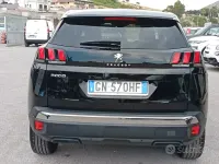 Usata Peugeot 3008 Active 131 CV (96 kW) 2023 Nero SUV
