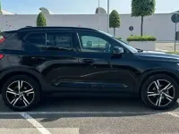Usata Volvo XC40 R-Design 150 CV (110 kW) 2019 Nero SUV