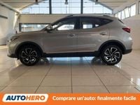 Usata MG ZS Luxury 111 CV (81 kW) 2024 Argento SUV